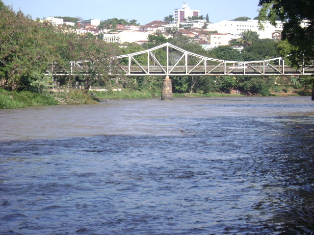 Ponte Metálica